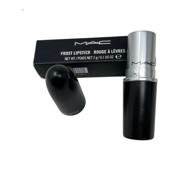 M-A-C All I Want Frost Lipstick New in Box Discontinued Mariah Carey Collection - Picture 9 of 15
